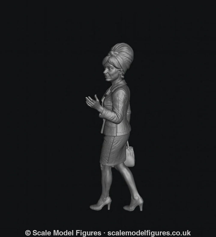 SMF9592 1960’s Bee Hive Females 2 - Figure