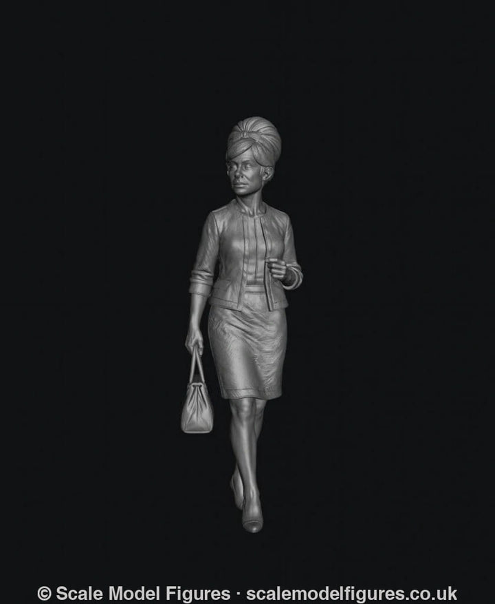 SMF9592 1960’s Bee Hive Females 3 - Figure