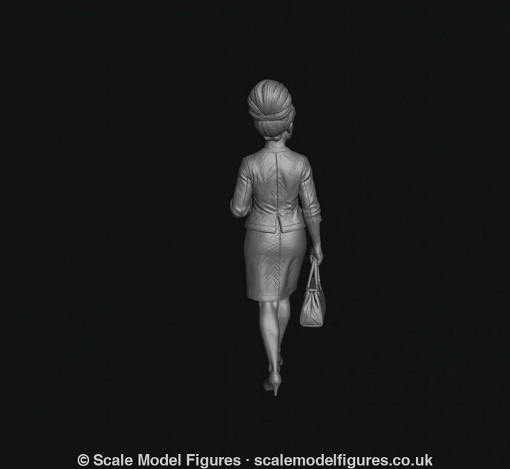 SMF9592 1960’s Bee Hive Females 3 - Figure