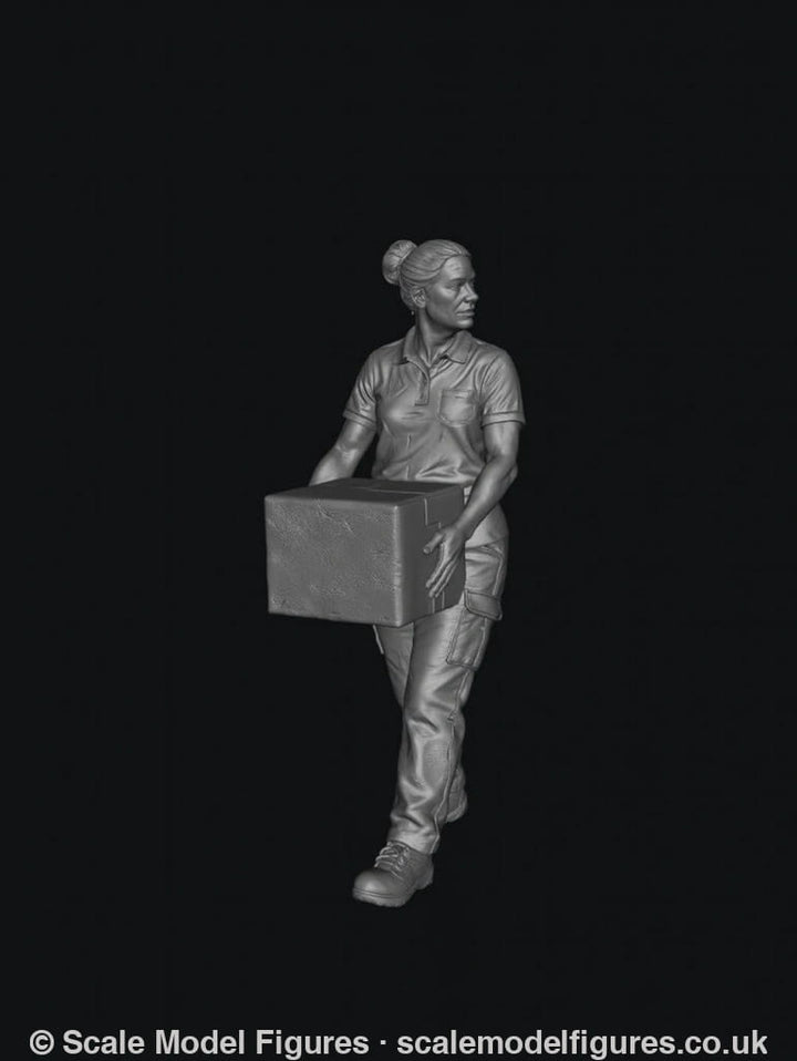 SMF9605 Removels Company Workers 7 - Figure