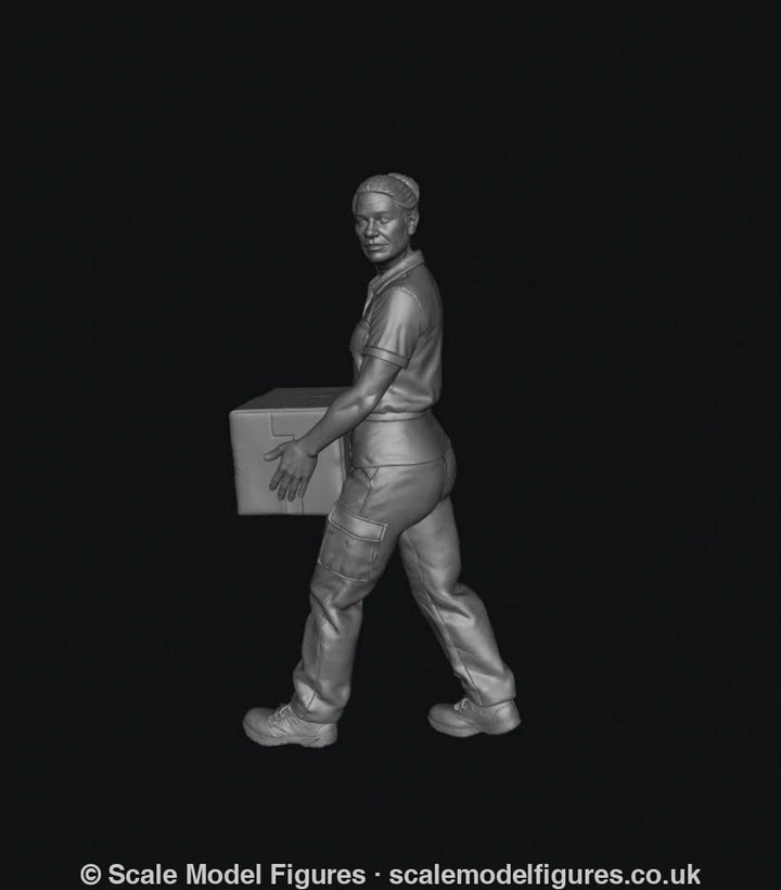 SMF9605 Removels Company Workers 7 - Figure