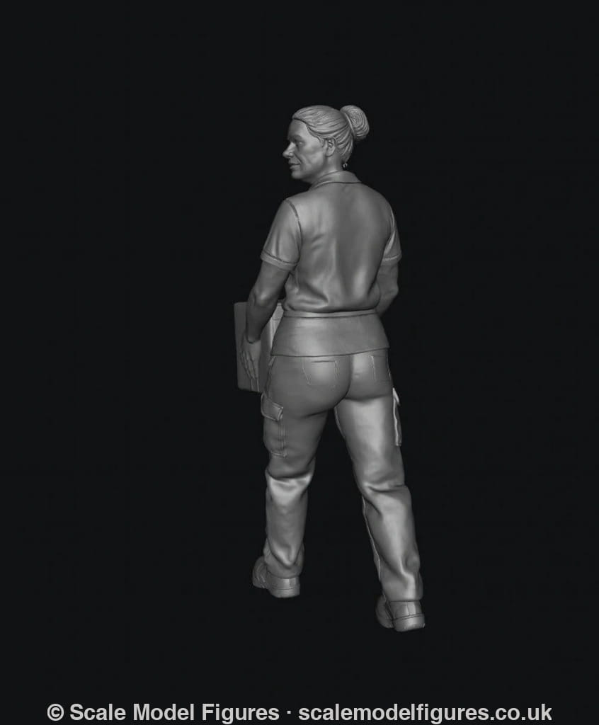 SMF9605 Removels Company Workers 7 - Figure