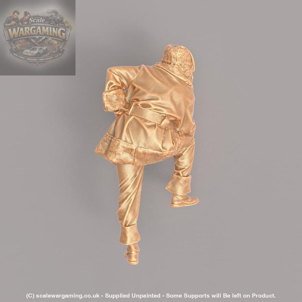 SW1057 Santa - Figure