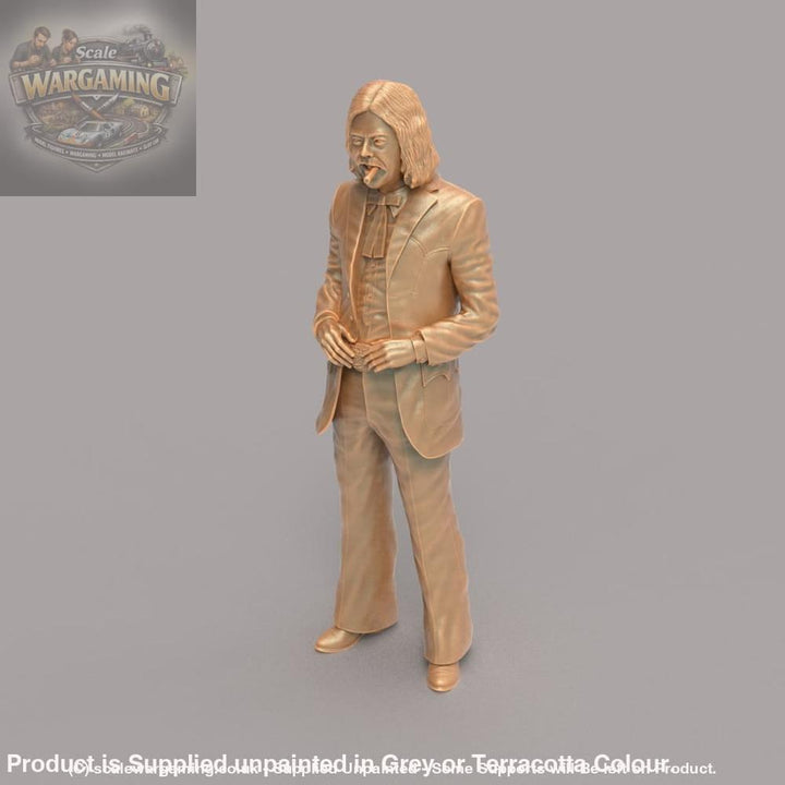 MM1139 Paul Williams Little Enos No Hat Figure