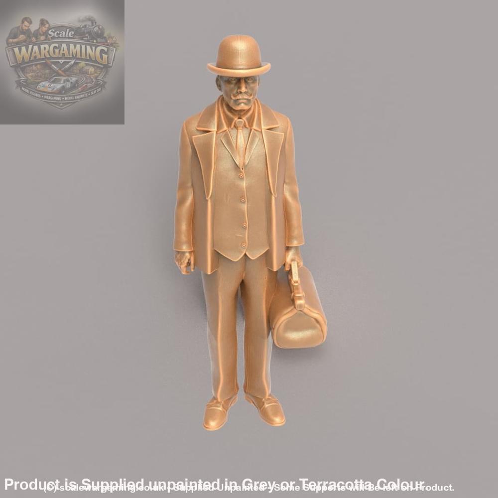 MM2026 Dr Watson Figure