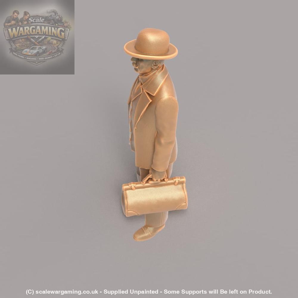 MM2026 Dr Watson Figure