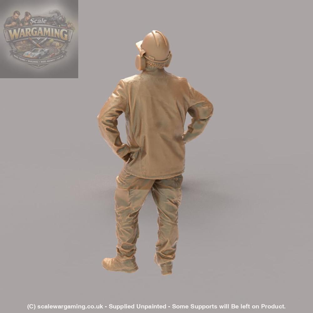 MM2105 Fisherman/Boat Crew E Figure