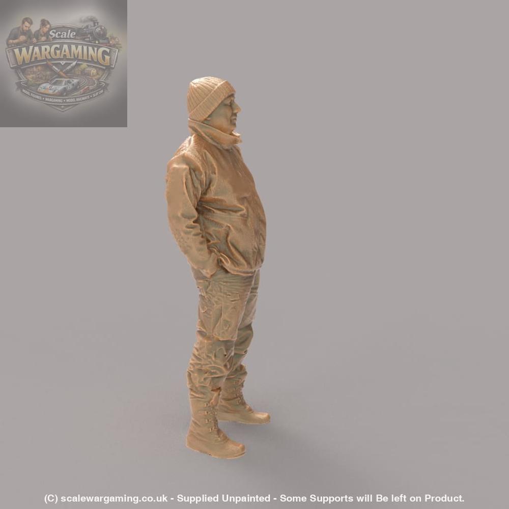 MM2105 Mallaig Fisherman/Boat Crew B Figure