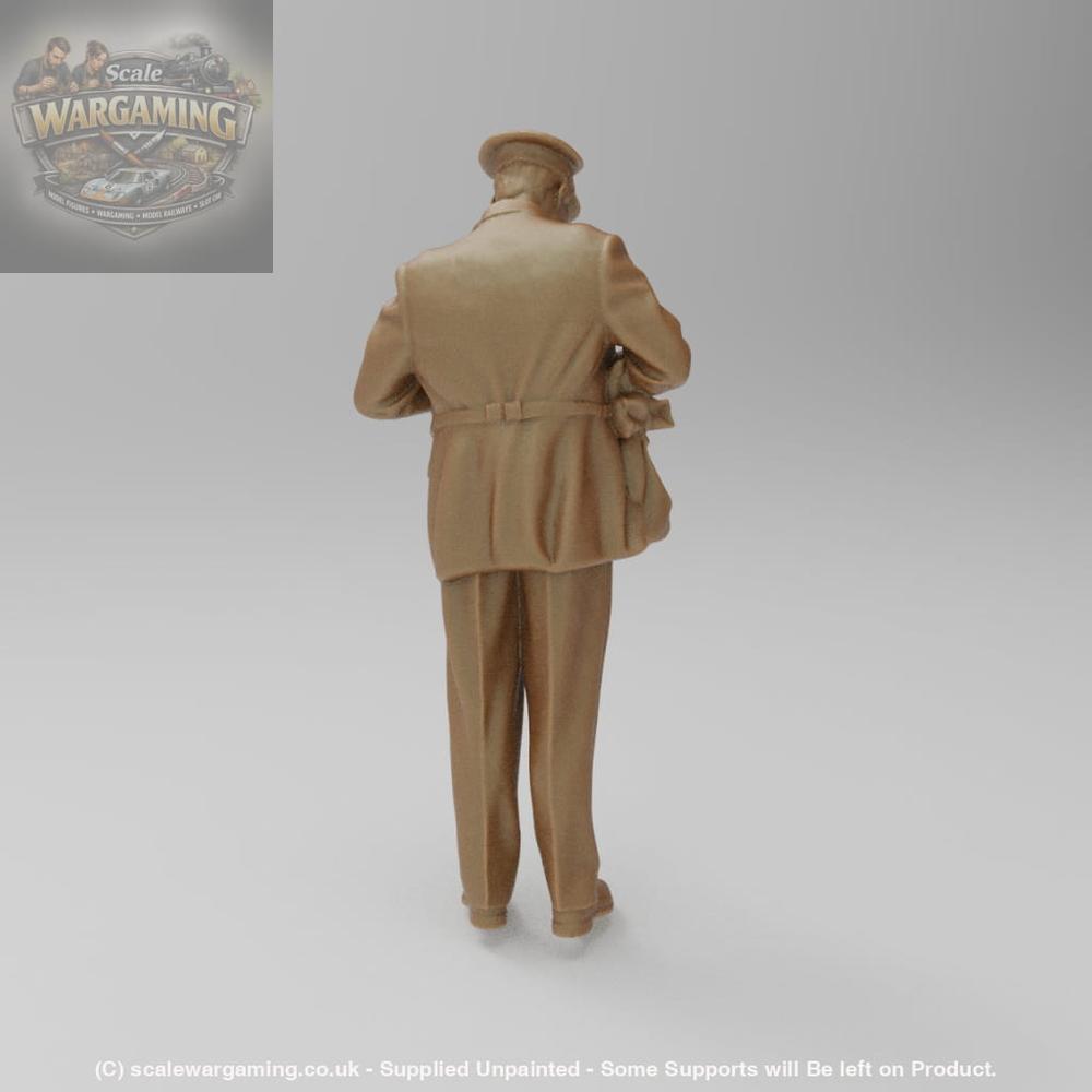 SW2150 1940 to 1970 Postman - Figure