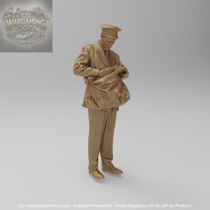 SW2150 1940 to 1970 Postman - Figure