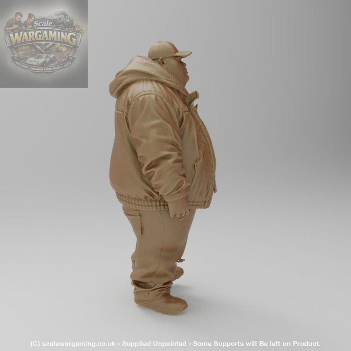 SW2155 Gavin the Gentle Giant - Figure
