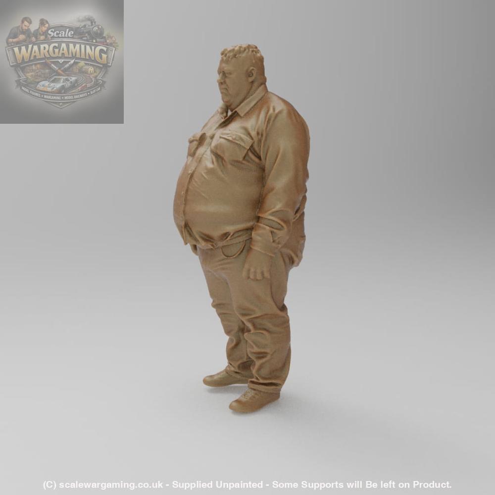 SW2156 Big Derek - Figure