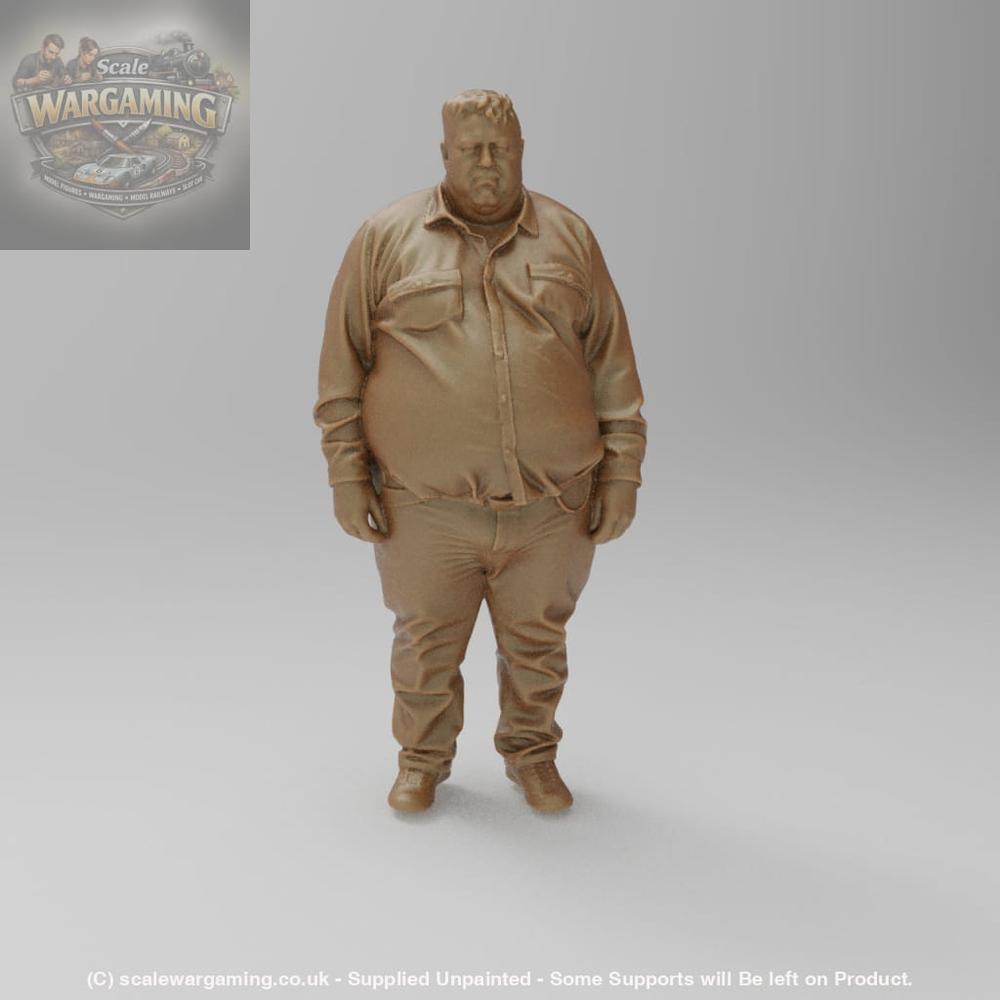 SW2156 Big Derek - Figure