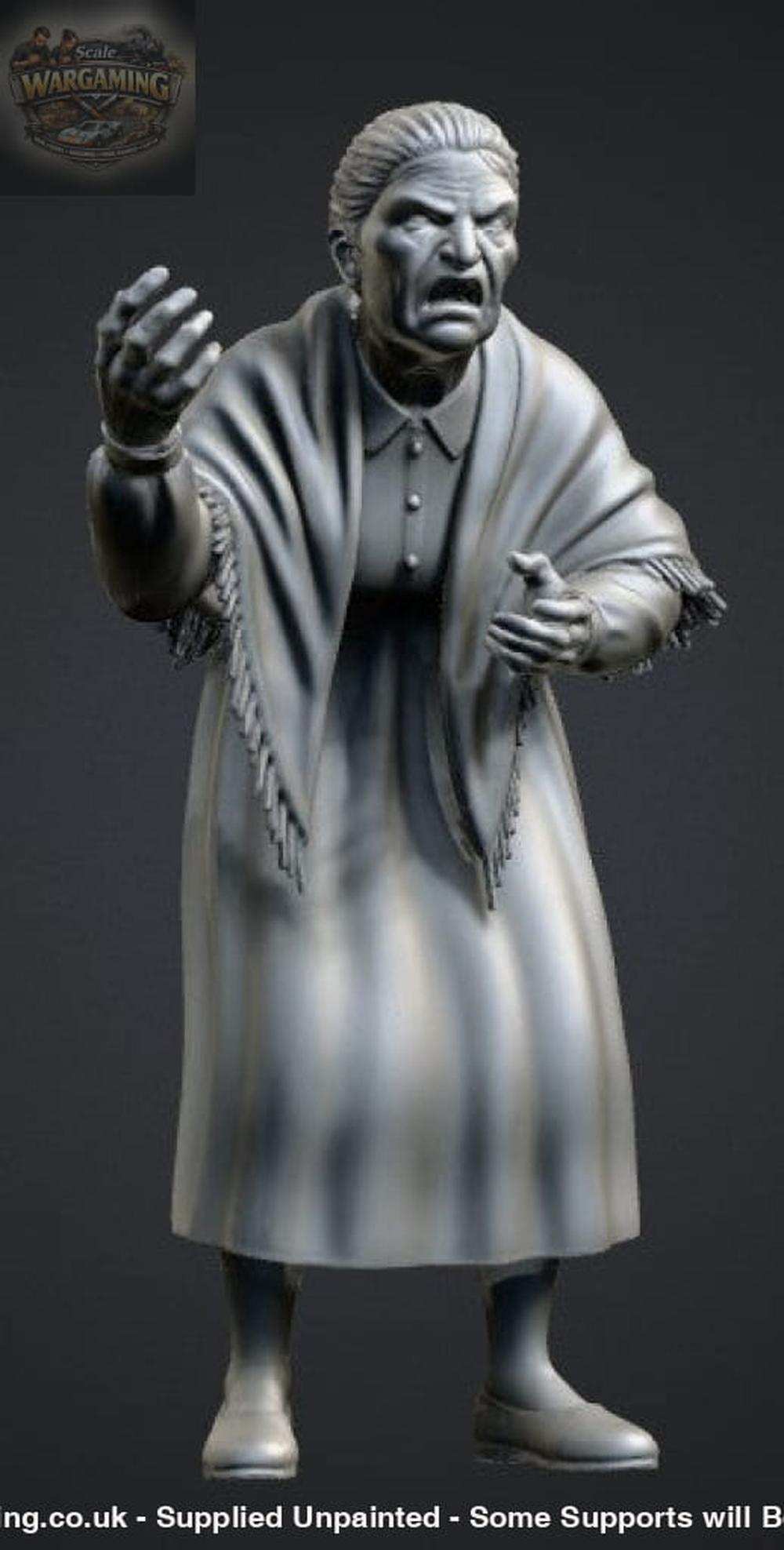 SW2161 Angry Citizen 11 - Figure