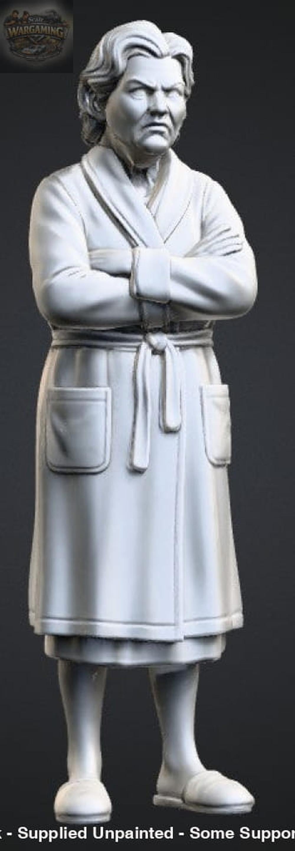 SW2161 Angry Citizen 13 - Figure