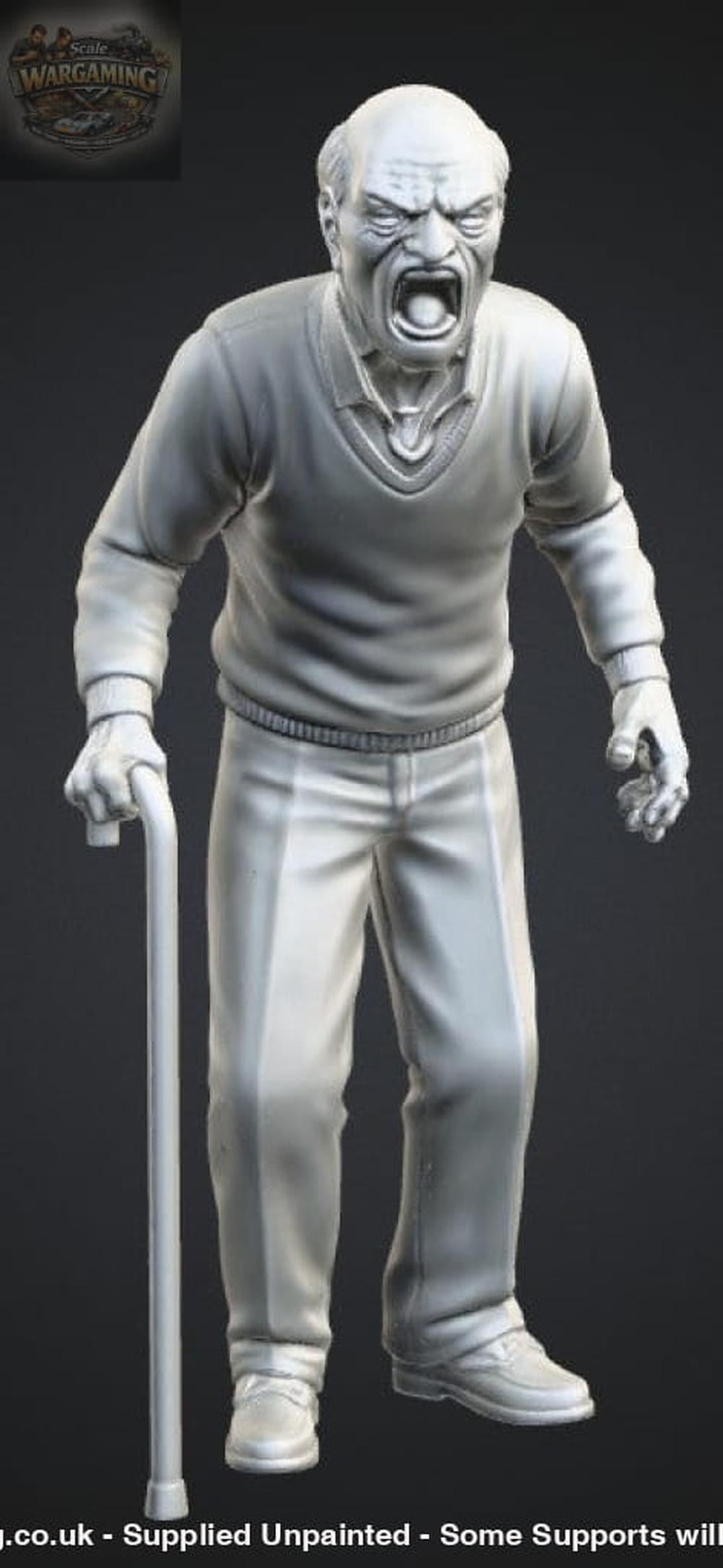SW2161 Angry Citizen 24 - Figure