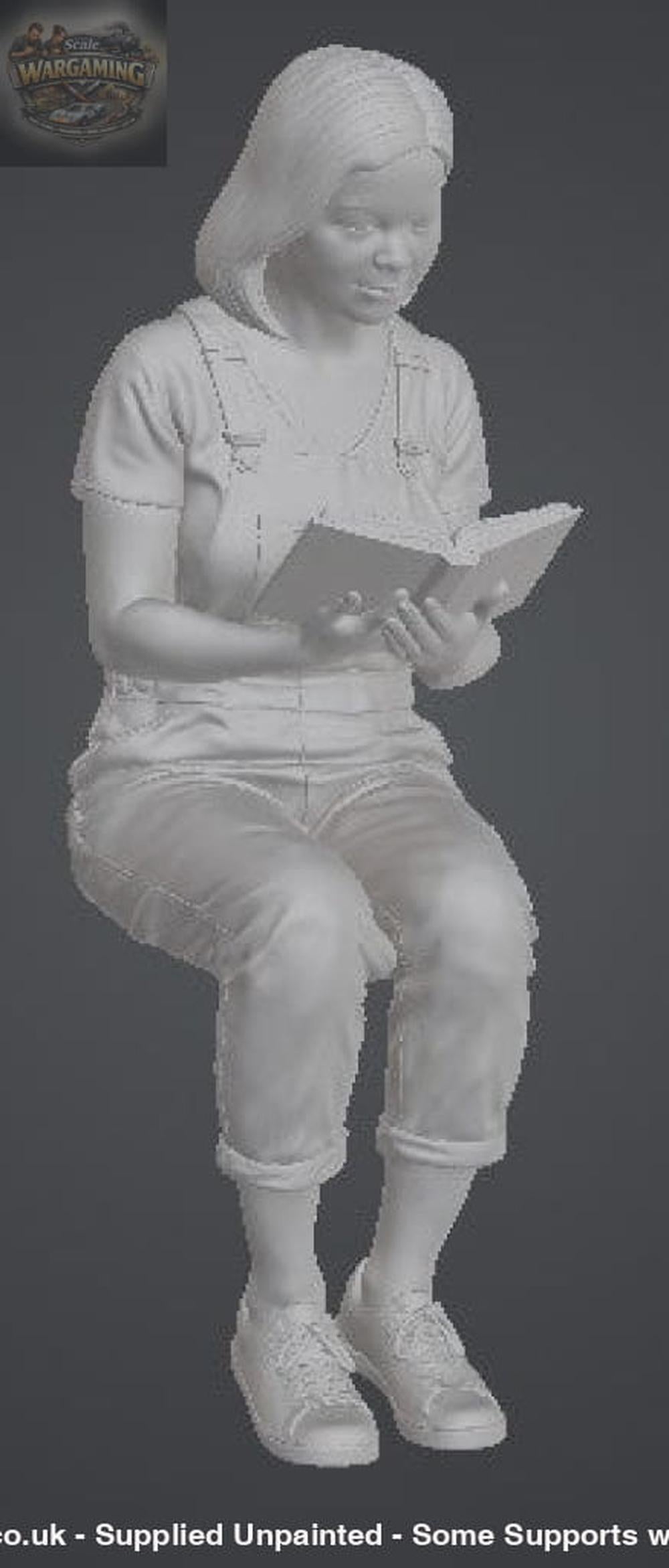SW2163 Car/ Show Spectator 30 - Figure
