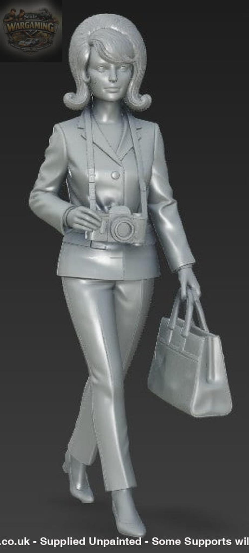 SW2165 1960 Beehive Women 25 - Figure