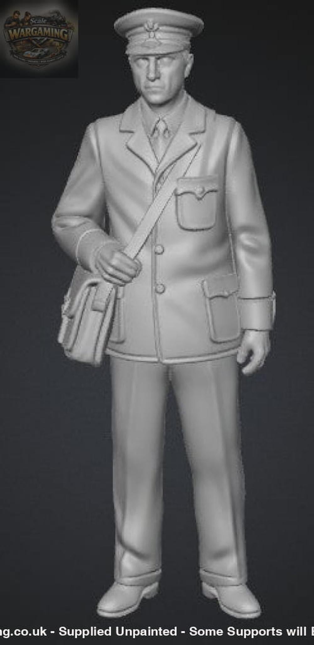 SW2166 1950s Civilians 26 - Figure
