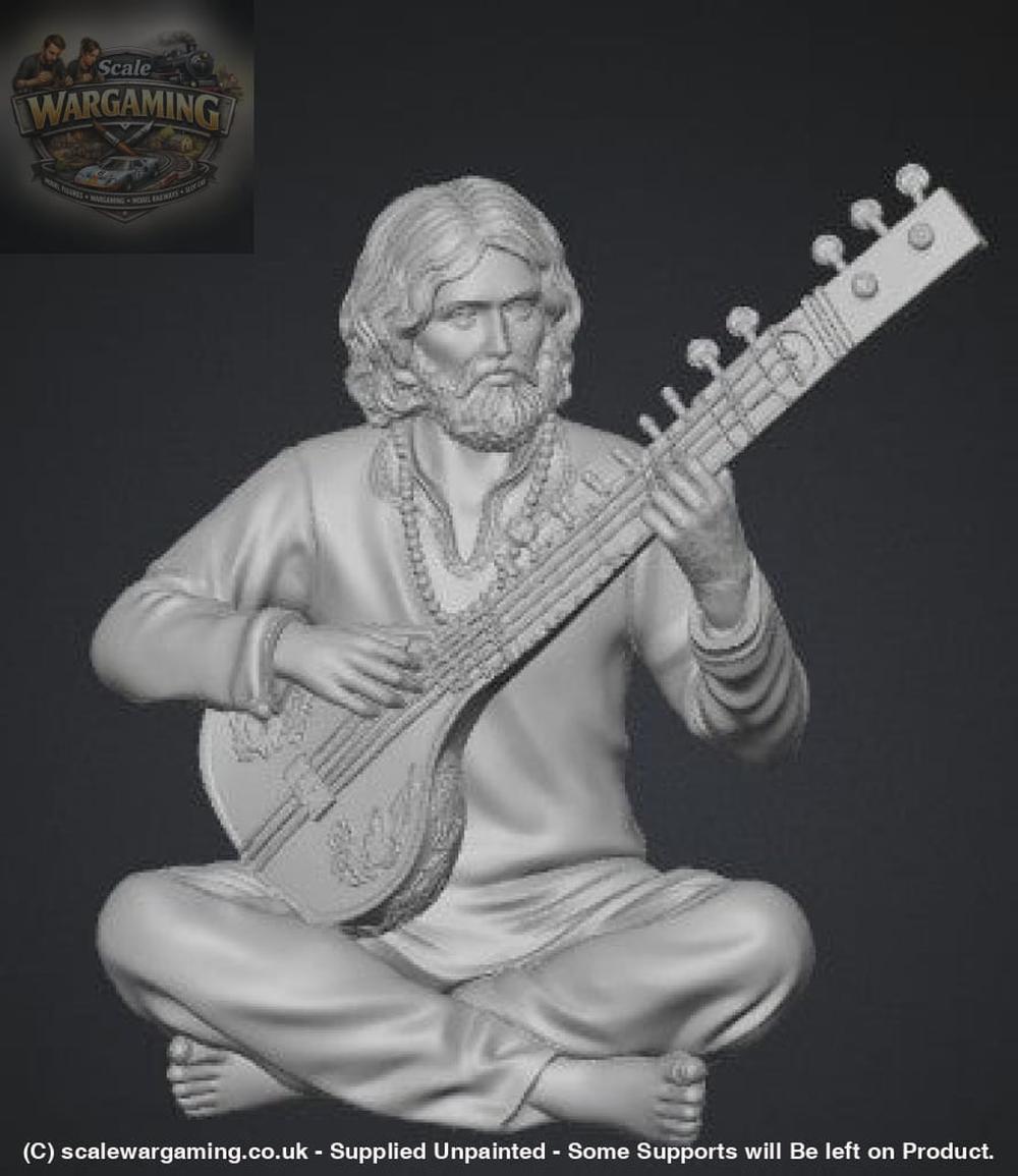SW2168 1960s Hippies 25 - Figure