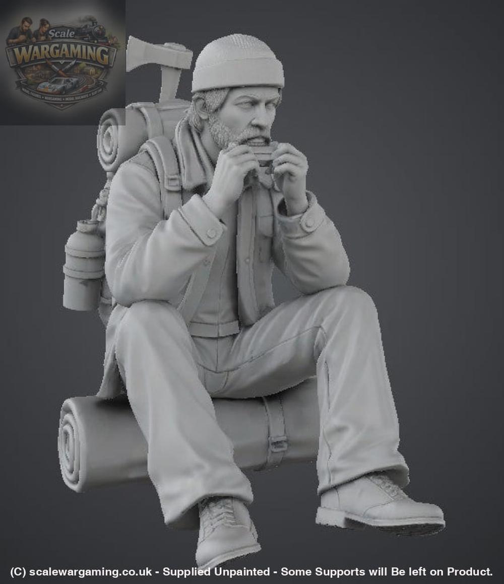 SW2170 Hikers and Campers 5 - Figure