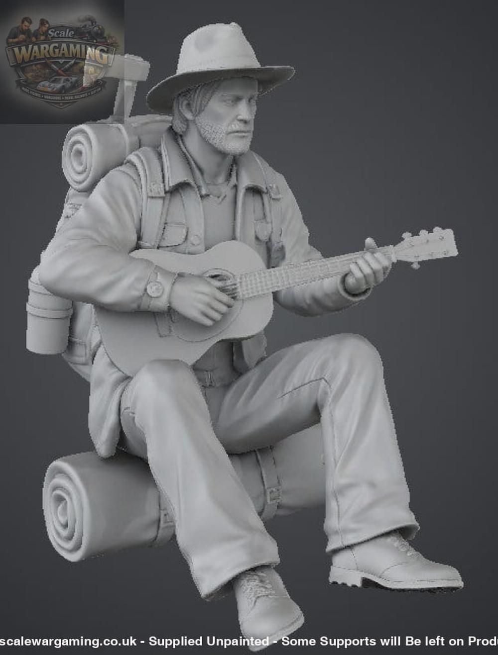 SW2170 Hikers and Campers 6 - Figure
