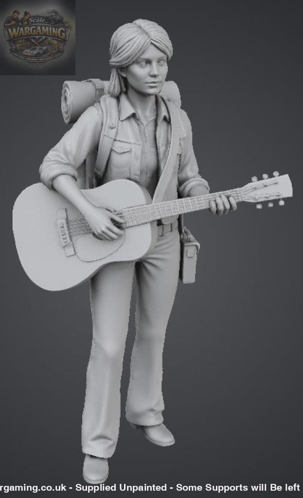 SW2170 Hikers and Campers 8 - Figure