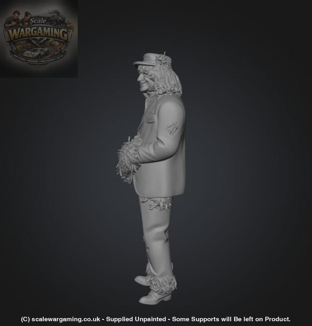 SW2172 Worzel Gummidge - Figure