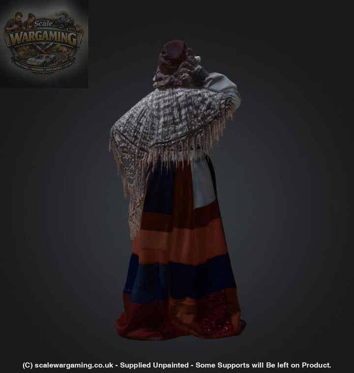 SW2176 Victorian Begger Lady - Figure
