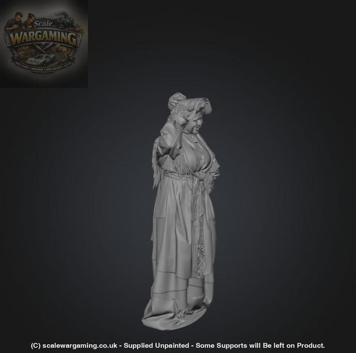 SW2176 Victorian Begger Lady - Figure