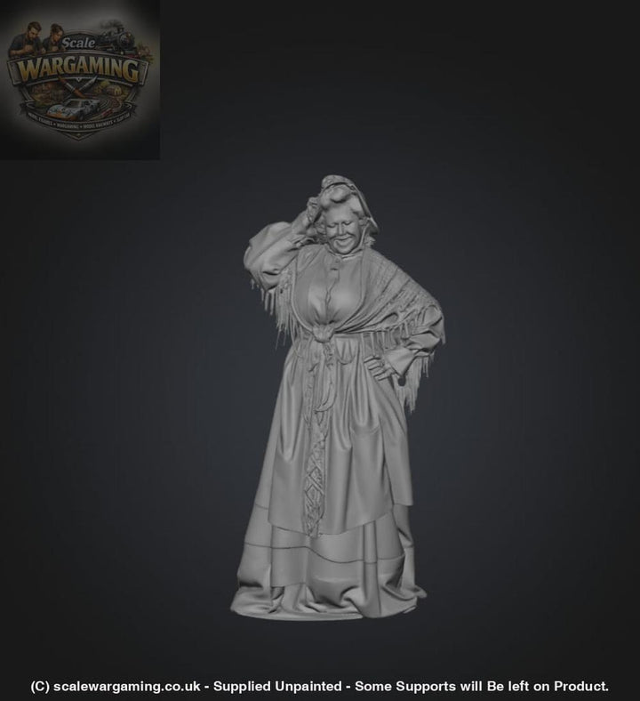 SW2176 Victorian Begger Lady - Figure
