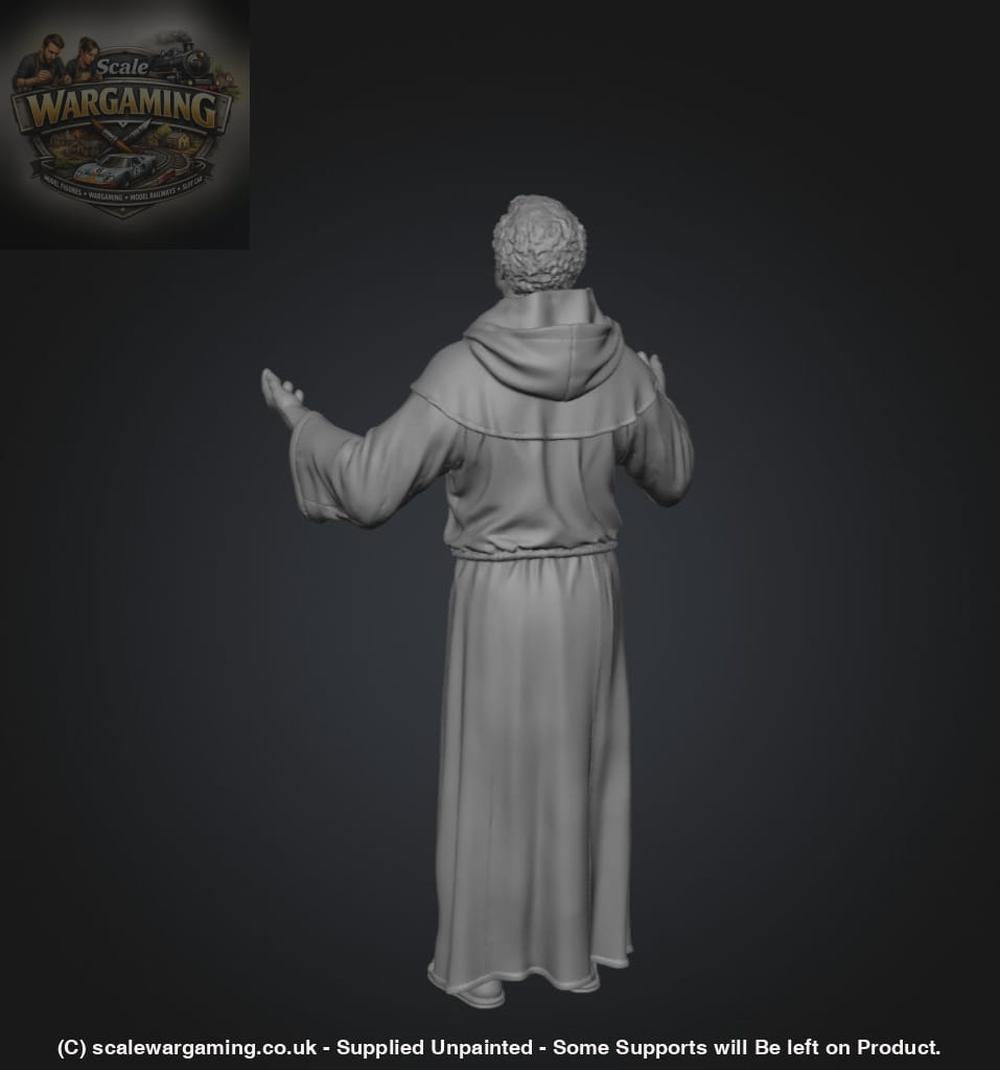 SW2177 Humble Friar - Figure