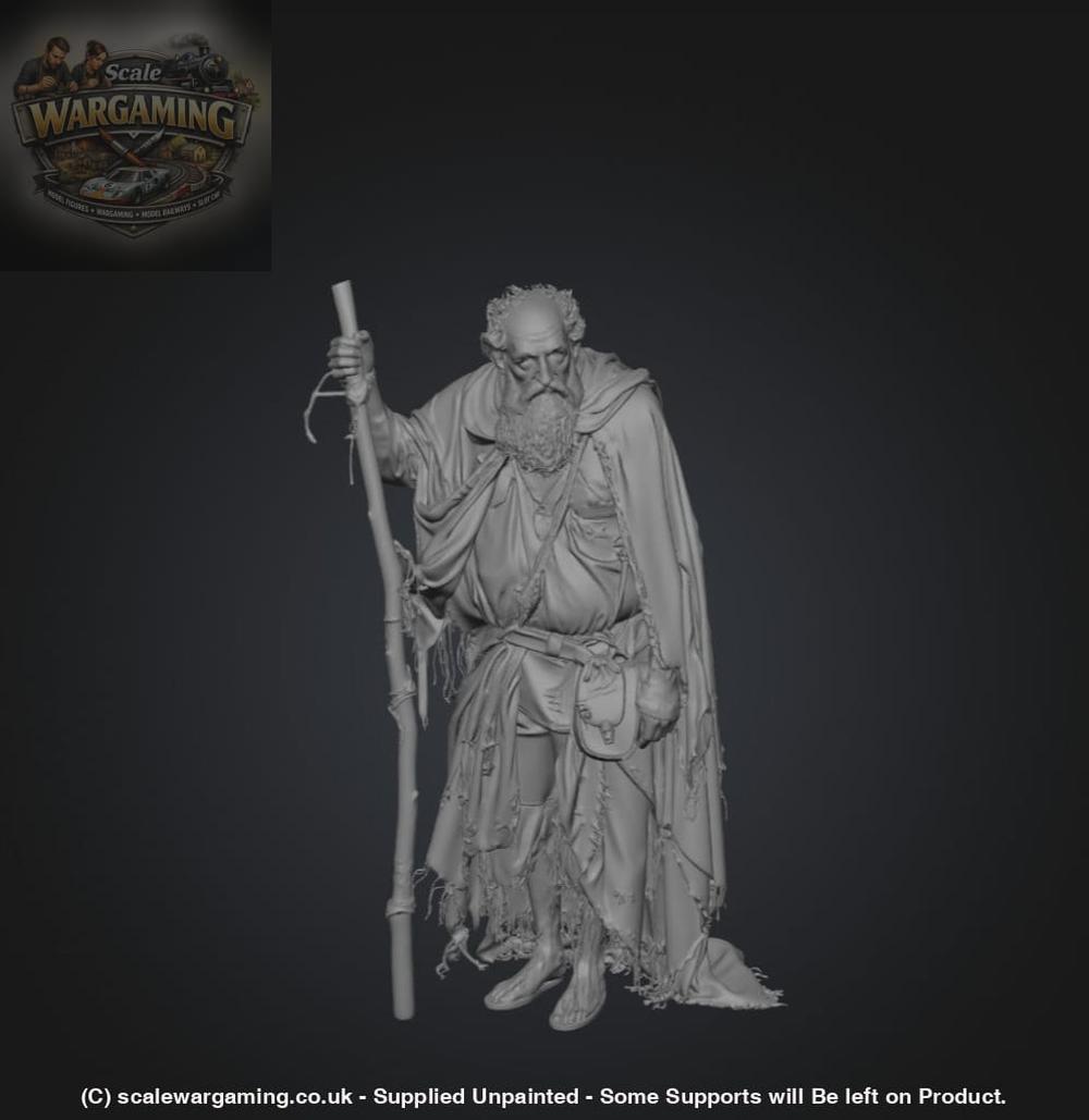 SW2181 Ancient Pilgrim - Figure