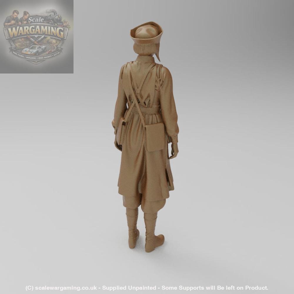 SW3001 WW1 Era - Female Nurse - Figure