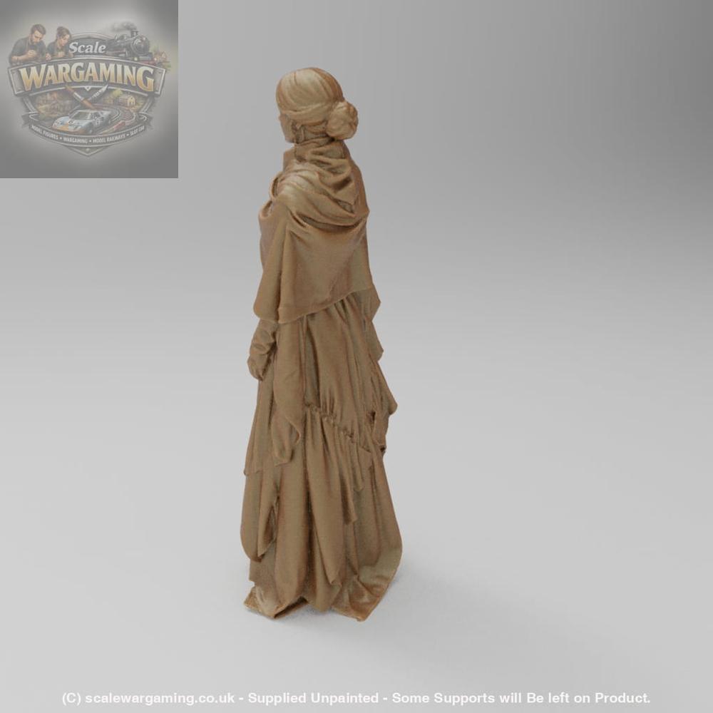 SW3002 WW1 Era - Female in Rags - Figure