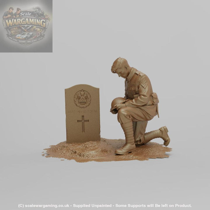 SW3048 Lest We Forget - Figure