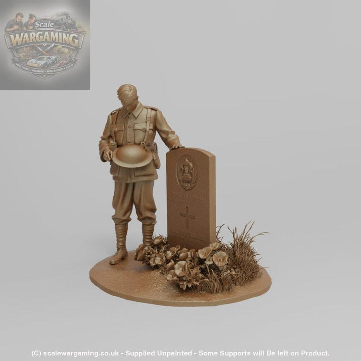 SW3049 Remembering The Fallen - Figure