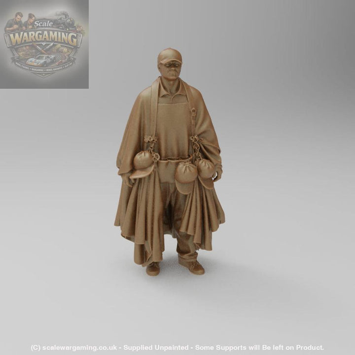 SW3093 Merchandise Vendor - Figure