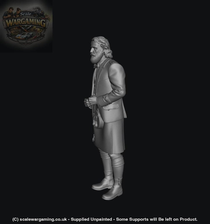 SW3107 Older Highland Groom/Best Man - Figure