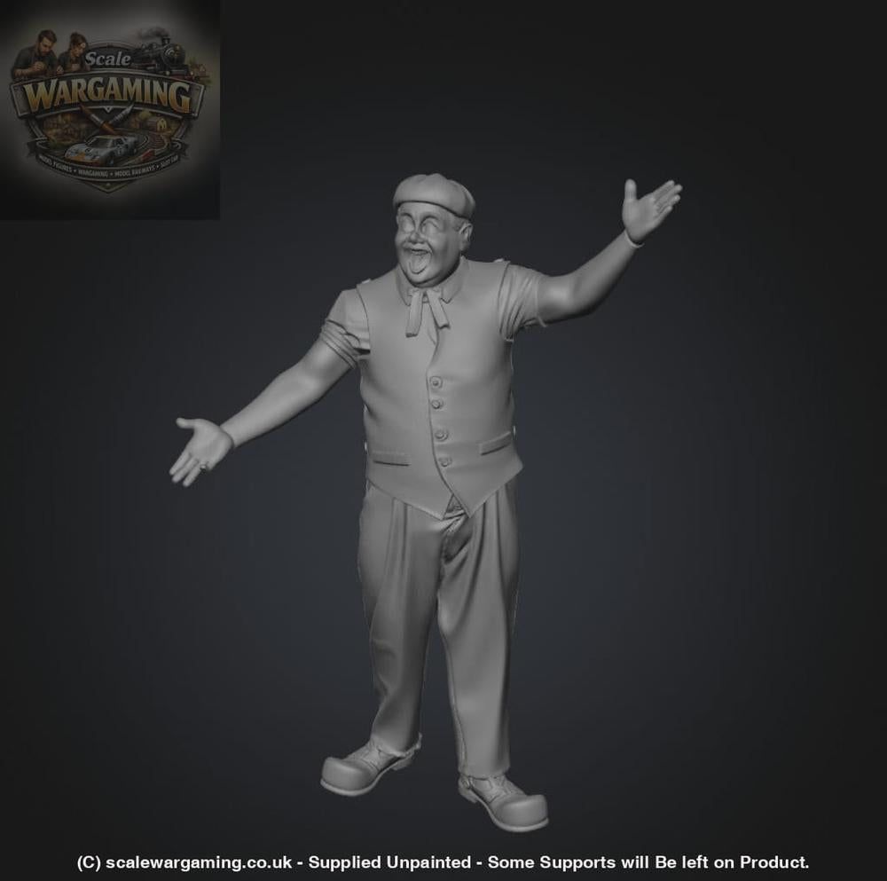 SW3111 Circus Clown - Medieval