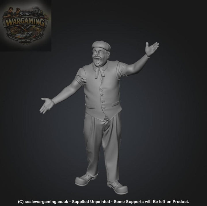 SW3111 Circus Clown - Medieval