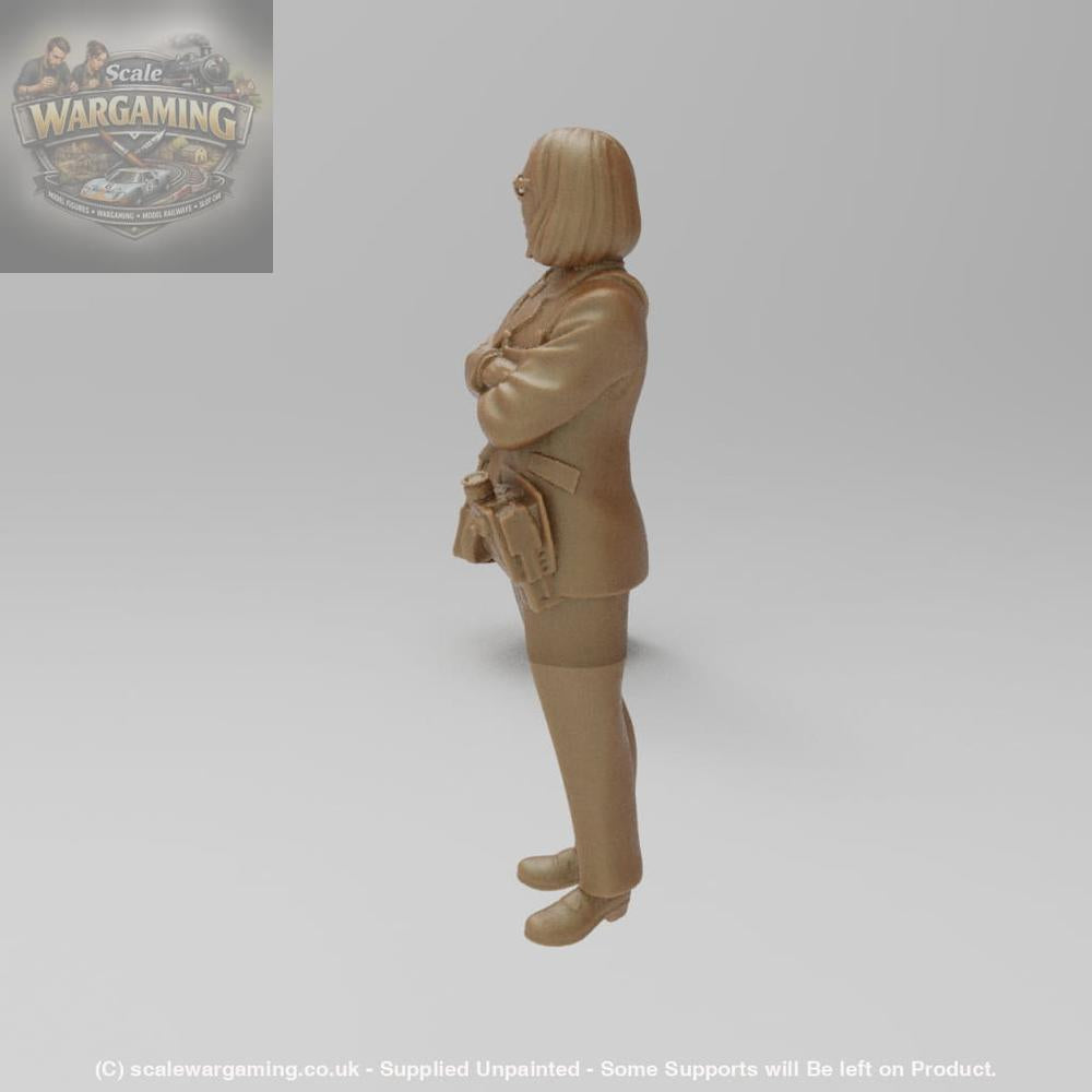 SW4446 Olive From on the Buses - Figure