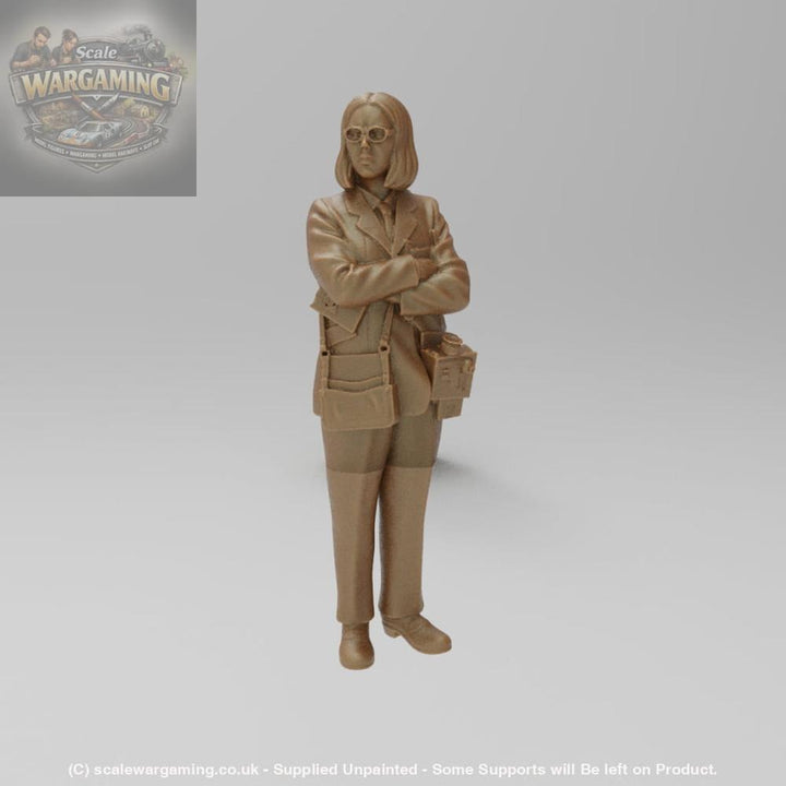 SW4446 Olive From on the Buses - Figure