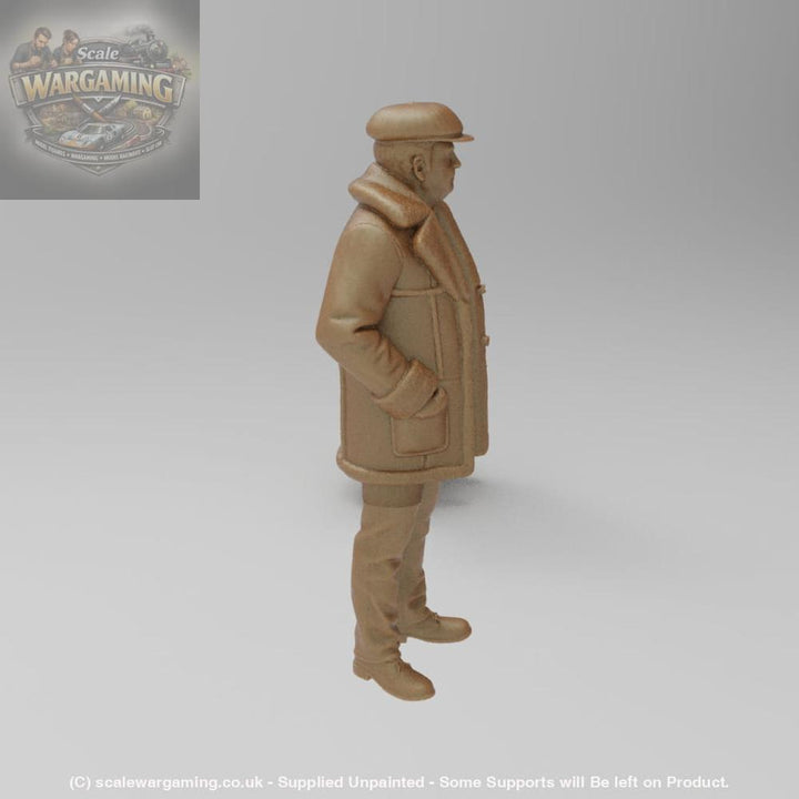 SW8007 Del Boy - Figure