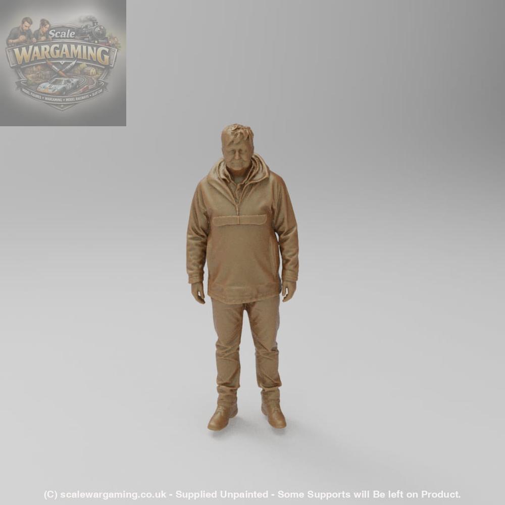SW8011 Farmer Kaleb - Figure