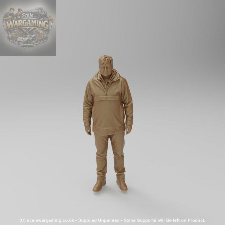 SW8011 Farmer Kaleb - Figure