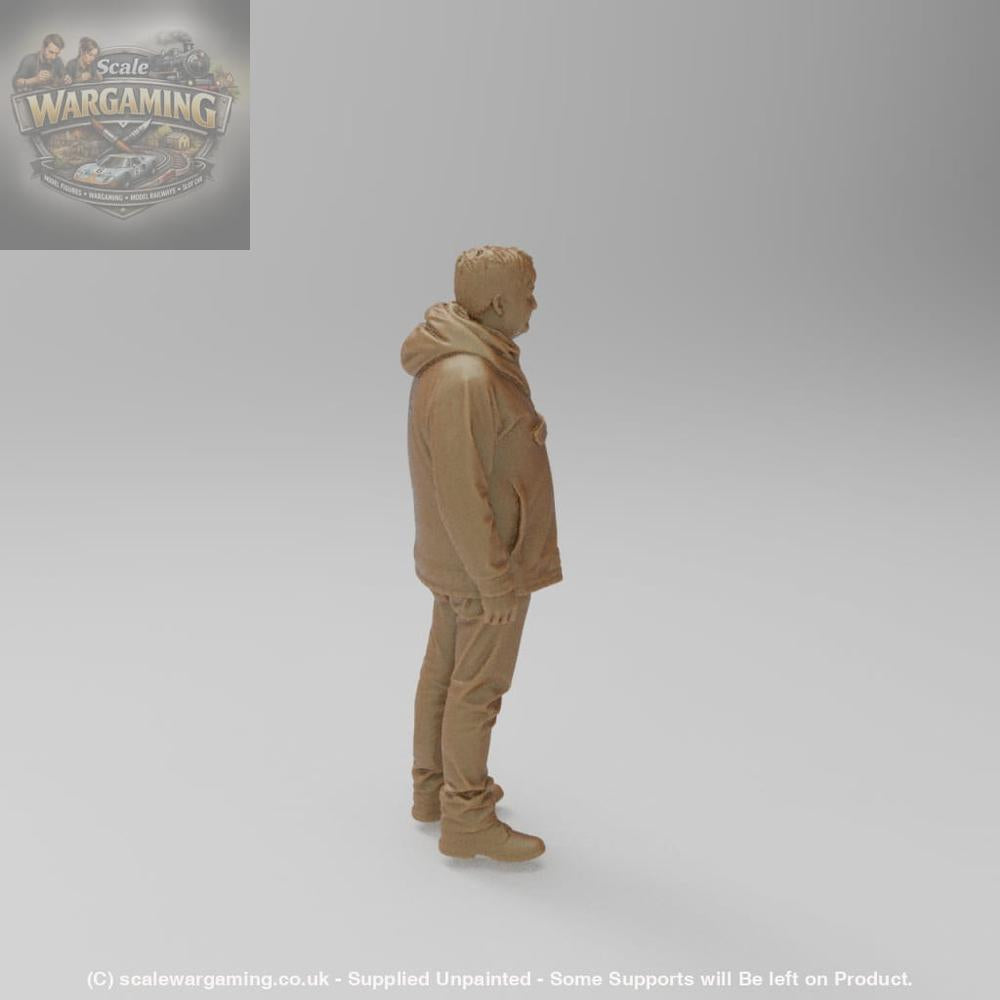 SW8011 Farmer Kaleb - Figure