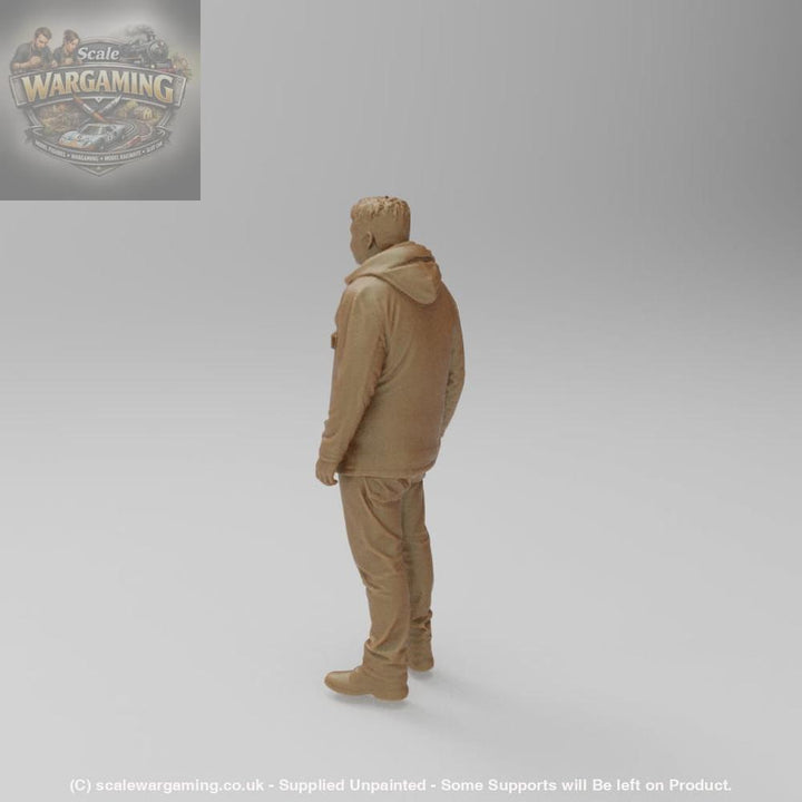 SW8011 Farmer Kaleb - Figure