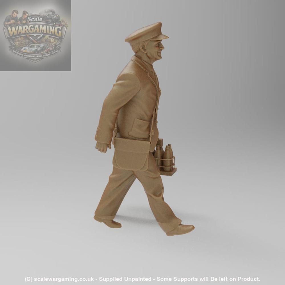 SW8028 1950 Milkman - Figure