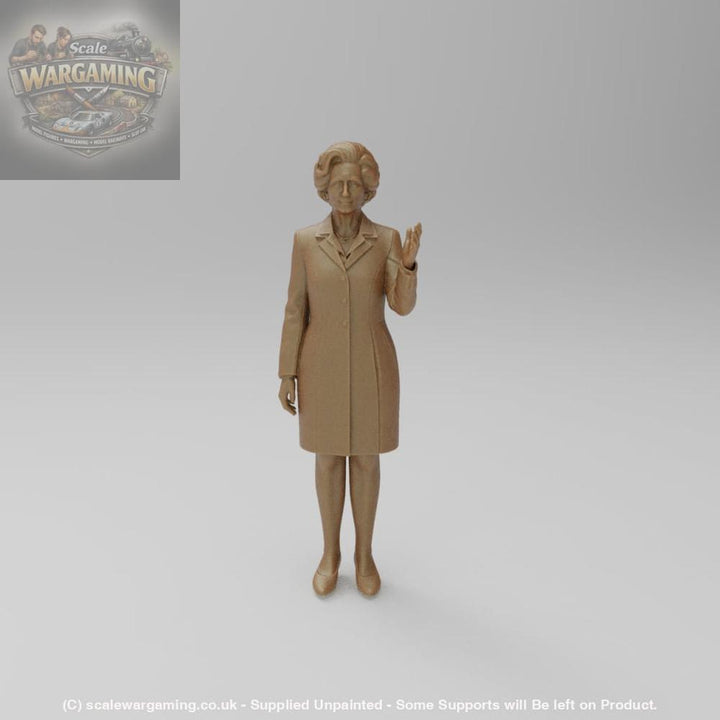 SW8041 Mrs Thatcher - Figure